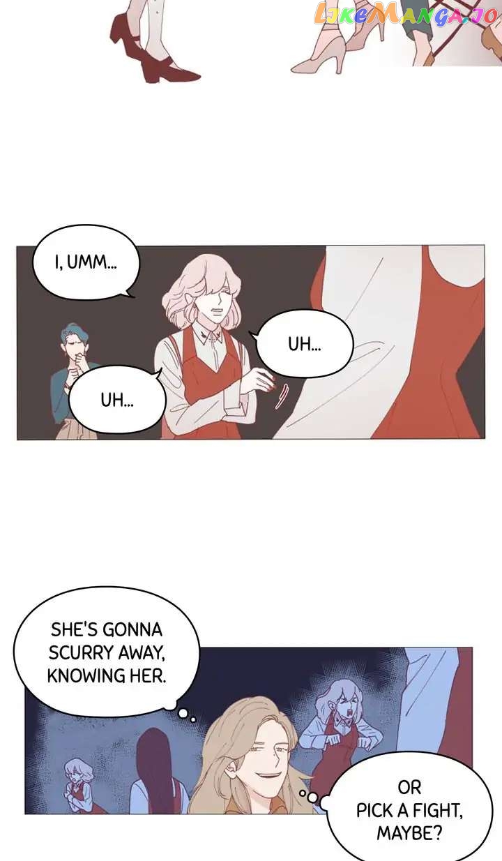 Bittersweet Con Panna chapter 18 - page 10
