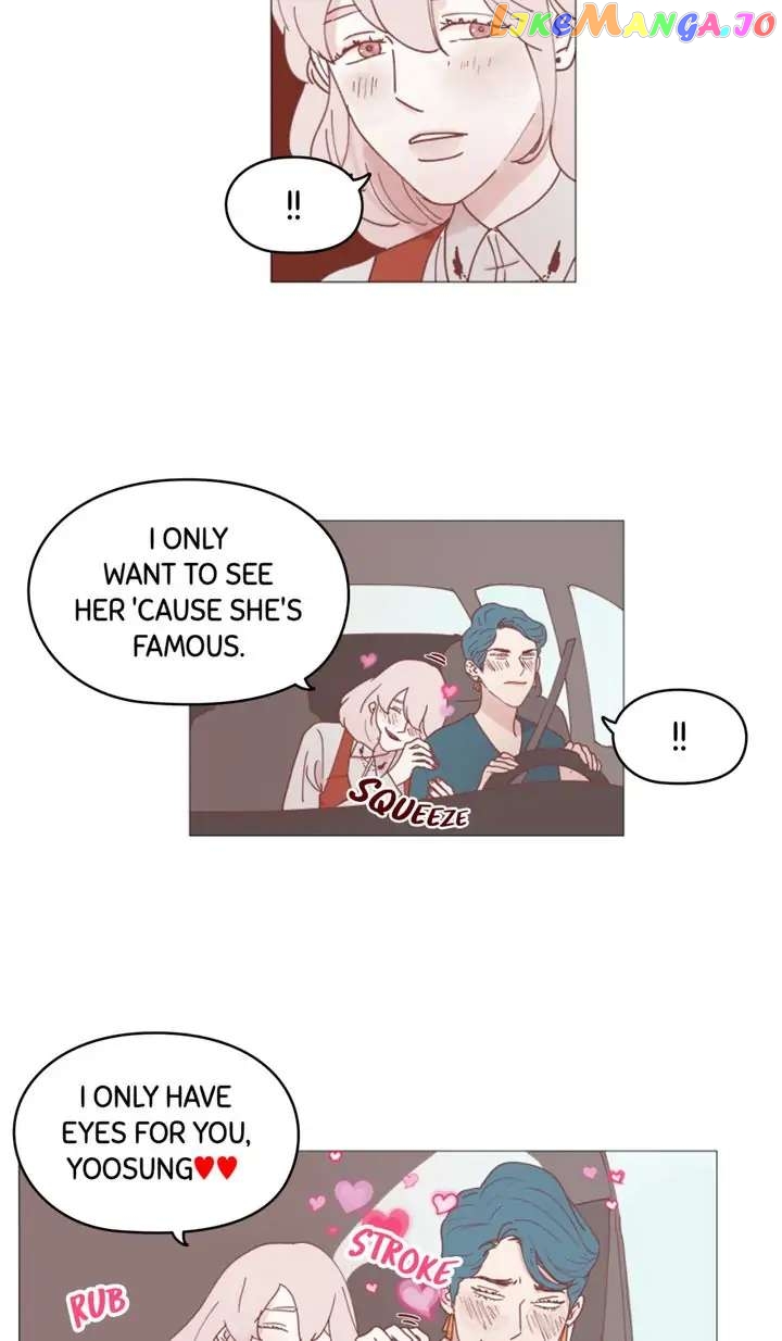 Bittersweet Con Panna chapter 18 - page 5