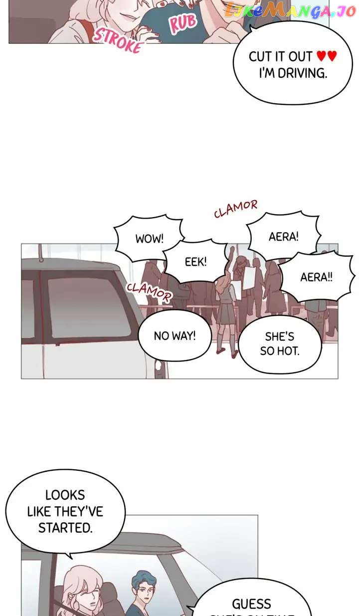 Bittersweet Con Panna chapter 18 - page 6