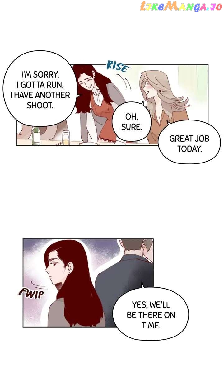 Bittersweet Con Panna chapter 19 - page 12