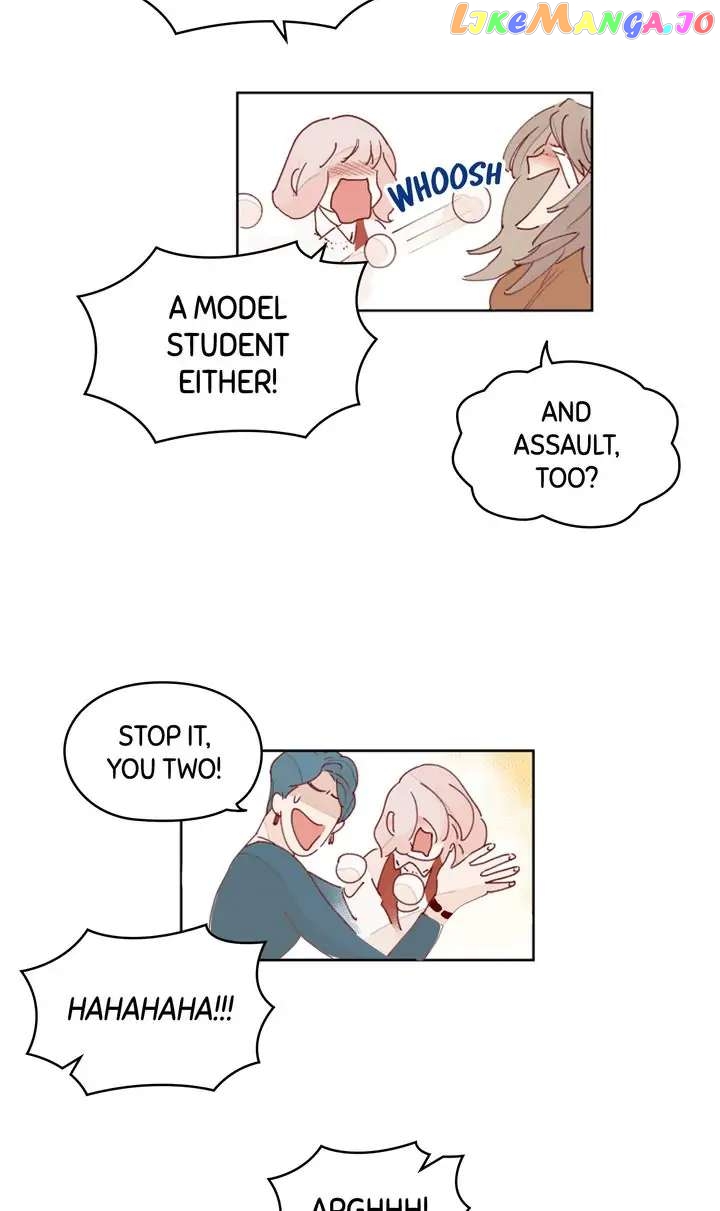 Bittersweet Con Panna chapter 19 - page 9