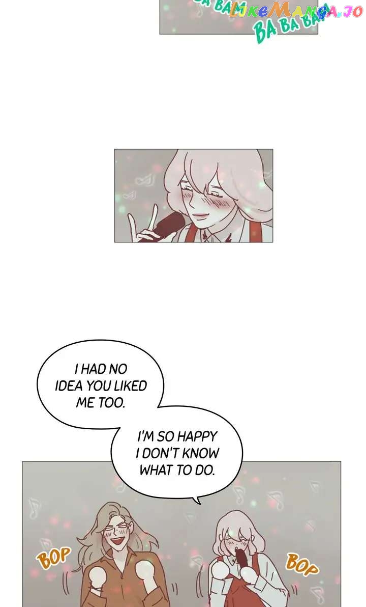 Bittersweet Con Panna chapter 20 - page 5