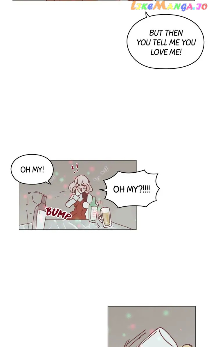 Bittersweet Con Panna chapter 20 - page 6