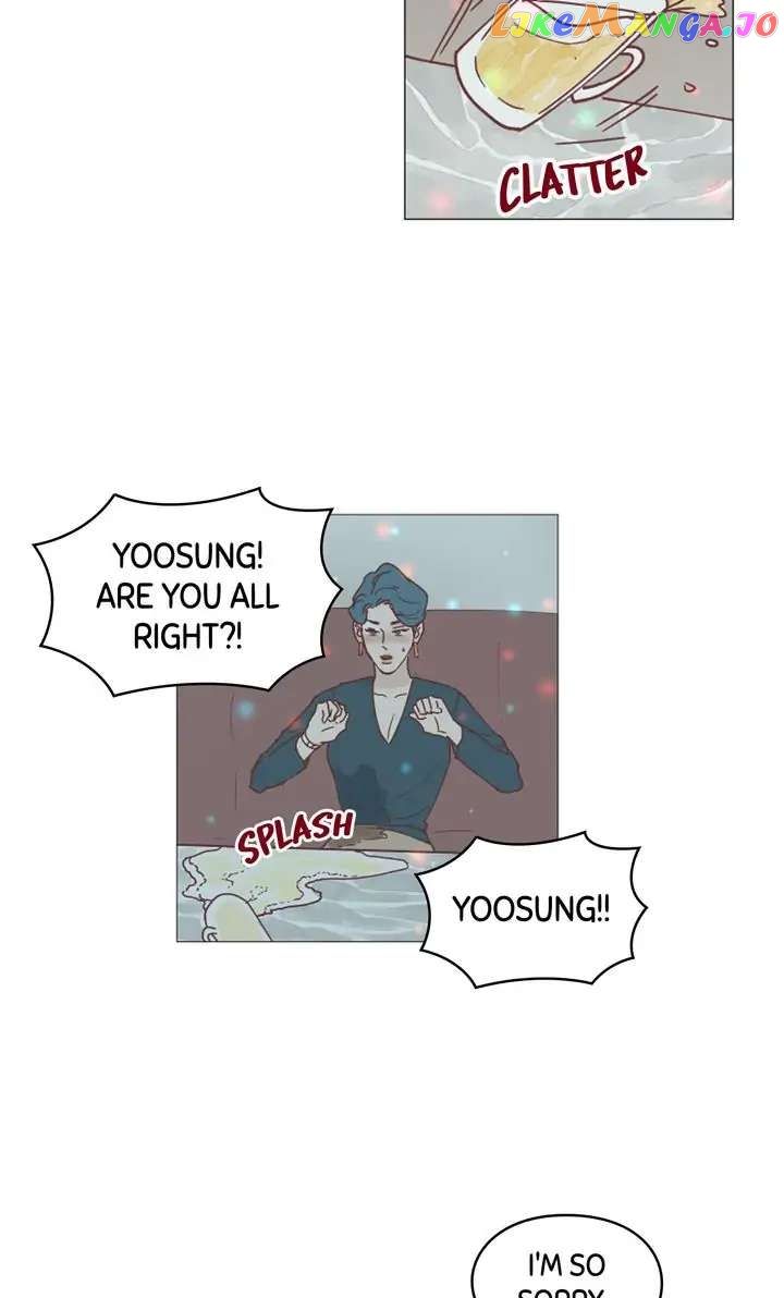 Bittersweet Con Panna chapter 20 - page 7
