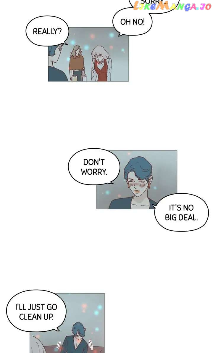 Bittersweet Con Panna chapter 20 - page 8