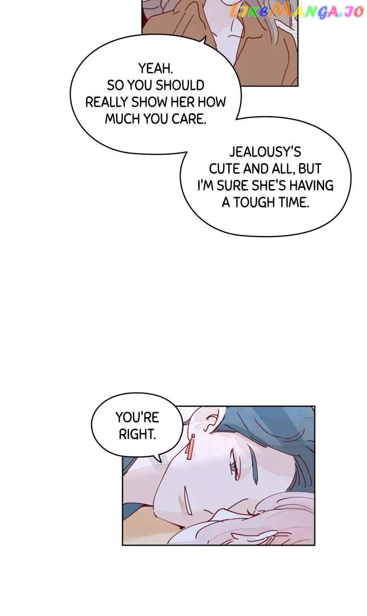 Bittersweet Con Panna chapter 21 - page 19