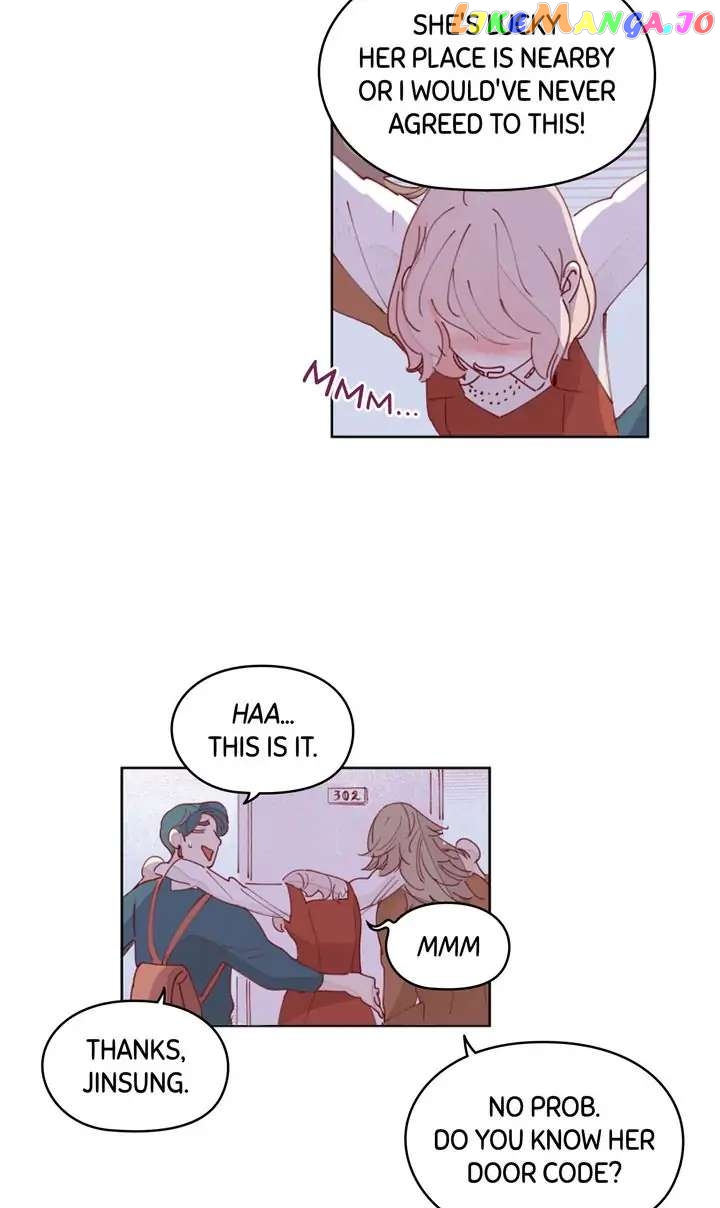 Bittersweet Con Panna chapter 21 - page 3