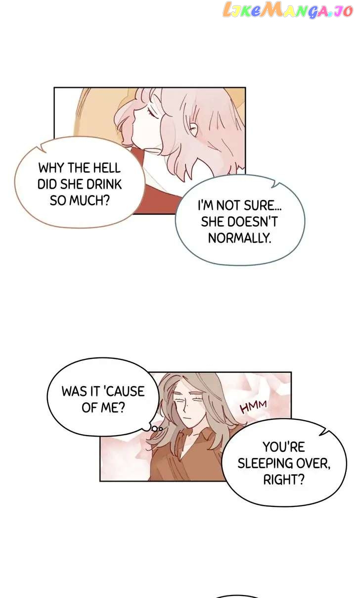 Bittersweet Con Panna chapter 21 - page 6