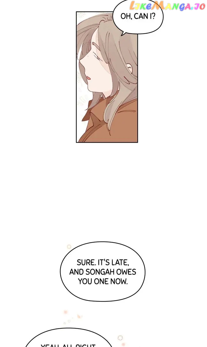 Bittersweet Con Panna chapter 21 - page 7