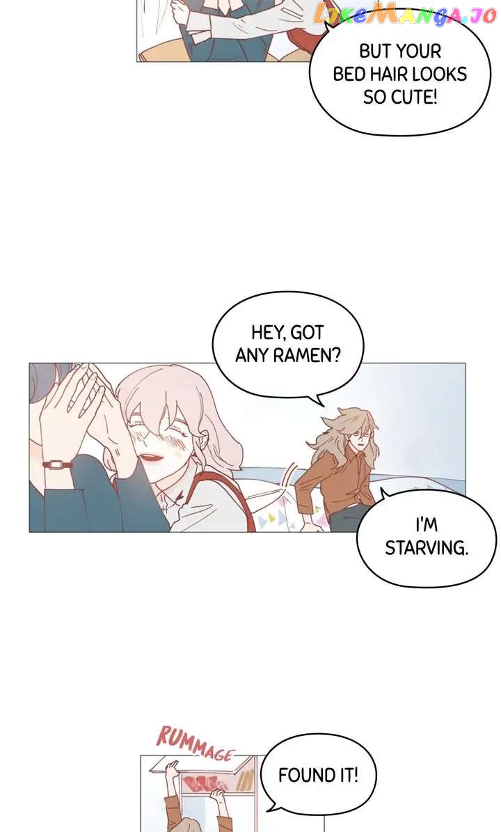 Bittersweet Con Panna chapter 22 - page 3