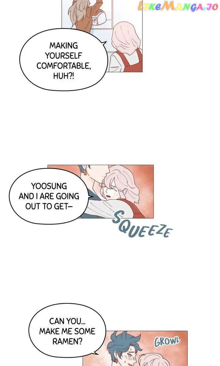 Bittersweet Con Panna chapter 22 - page 4