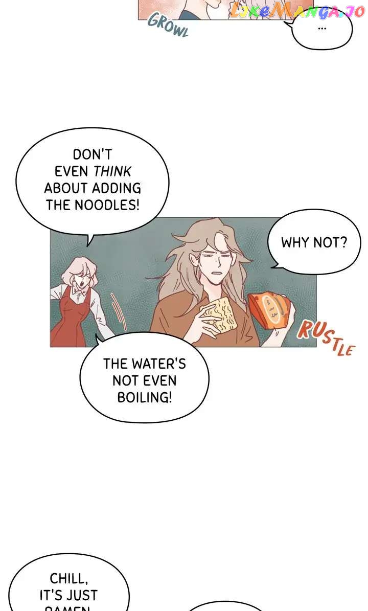 Bittersweet Con Panna chapter 22 - page 5