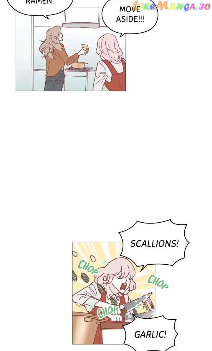 Bittersweet Con Panna chapter 22 - page 6