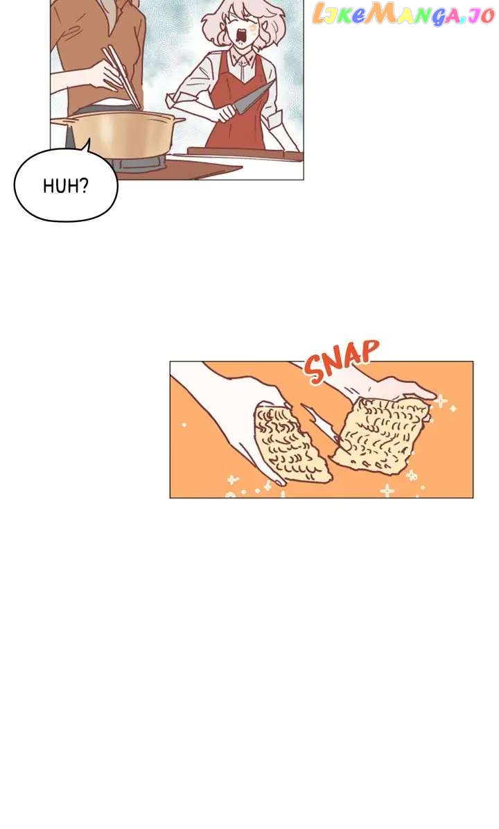 Bittersweet Con Panna chapter 22 - page 8
