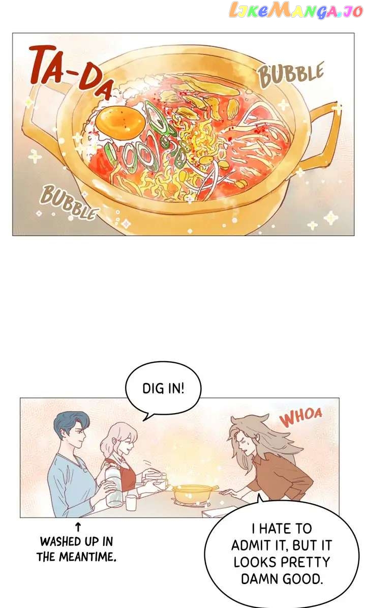 Bittersweet Con Panna chapter 22 - page 9