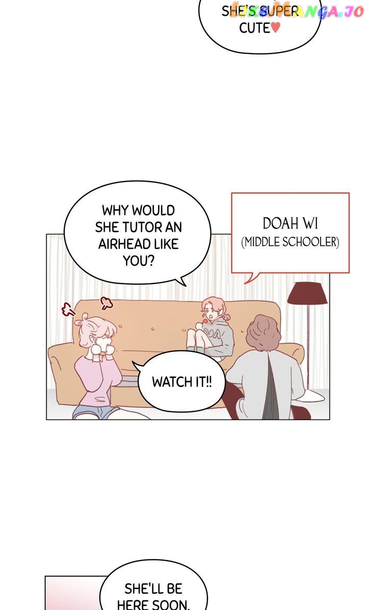 Bittersweet Con Panna chapter 24 - page 4
