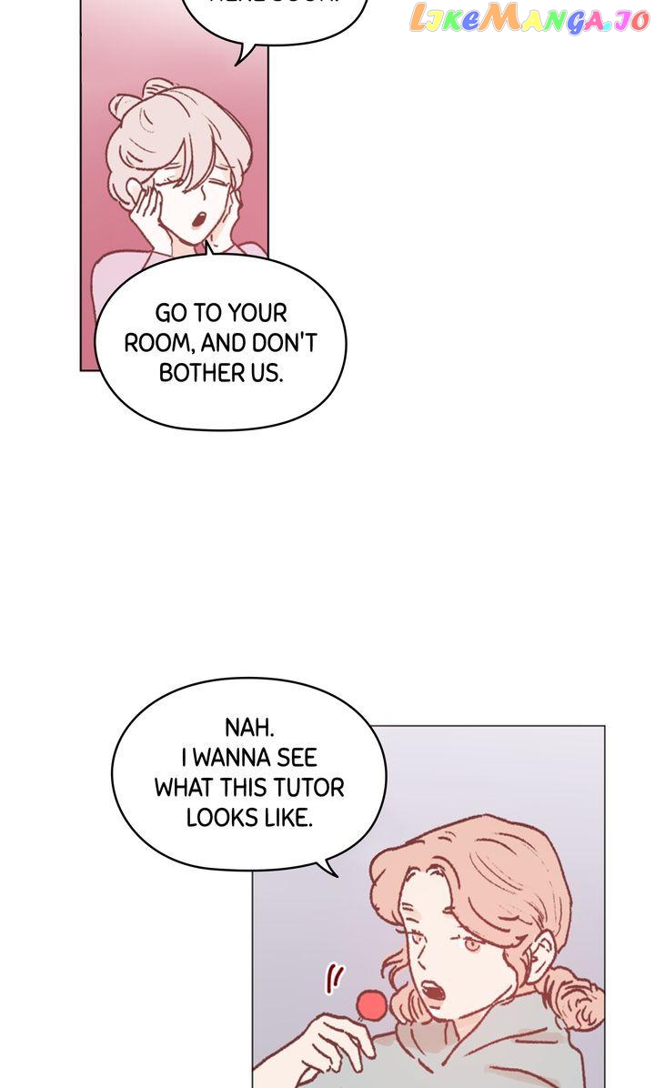 Bittersweet Con Panna chapter 24 - page 5