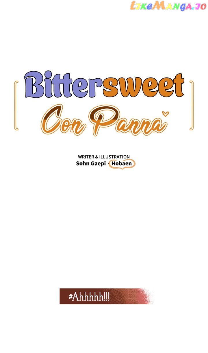 Bittersweet Con Panna chapter 26 - page 1