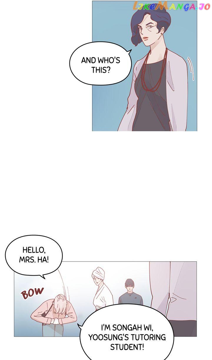 Bittersweet Con Panna chapter 26 - page 8
