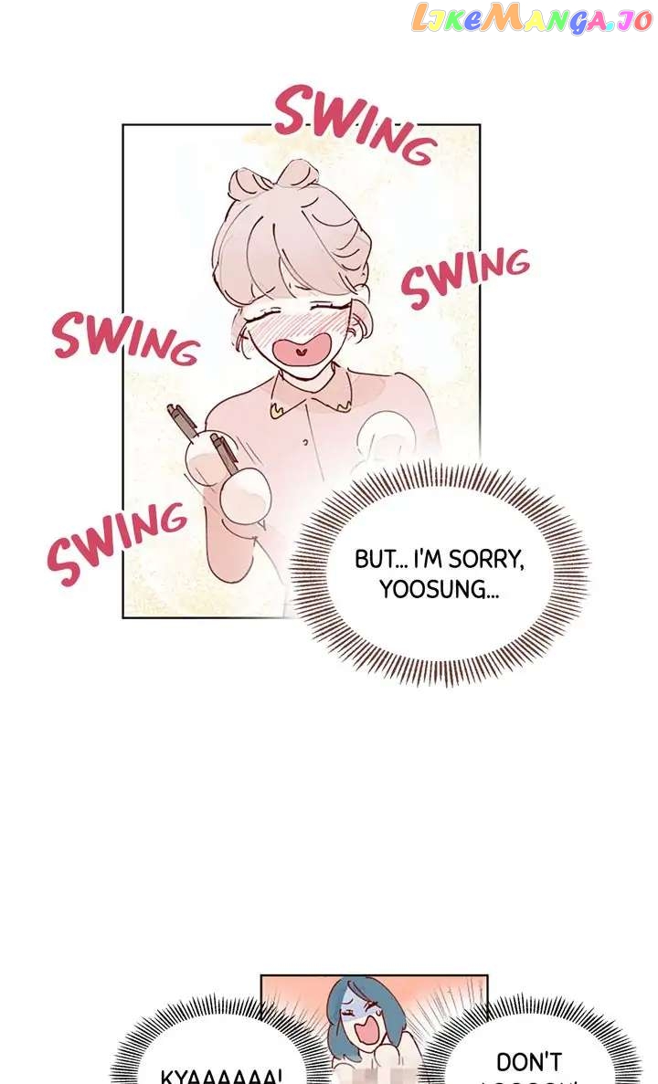 Bittersweet Con Panna chapter 27 - page 16