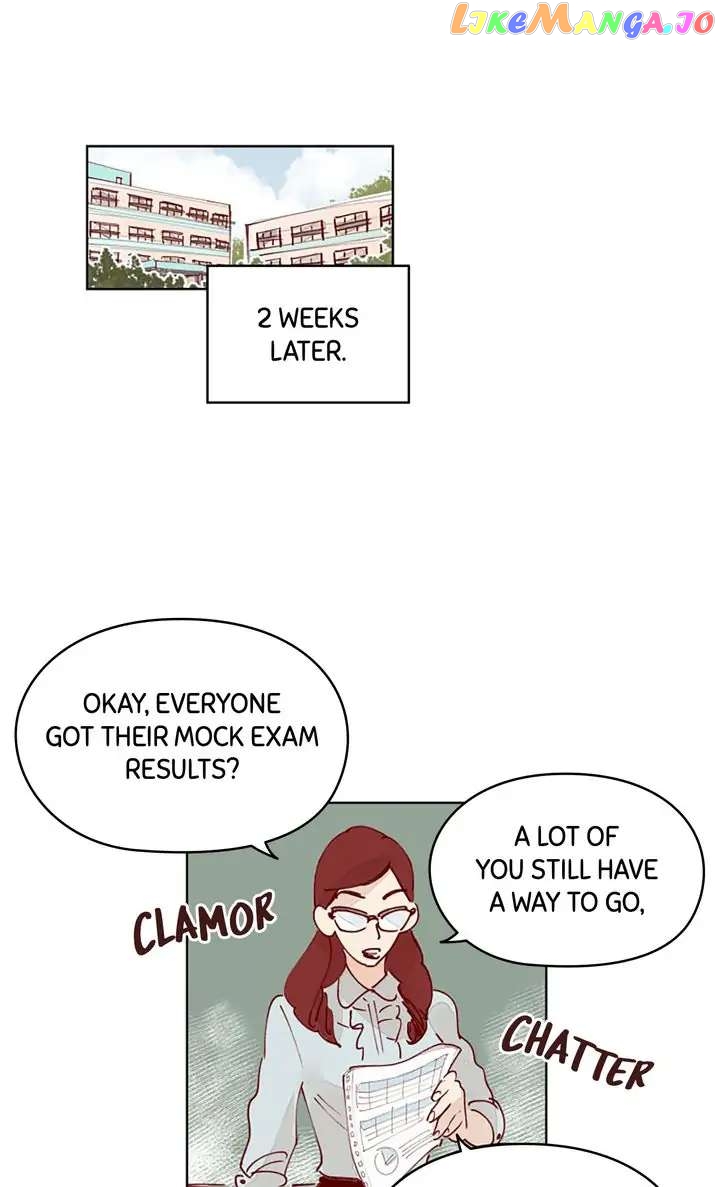 Bittersweet Con Panna chapter 27 - page 19
