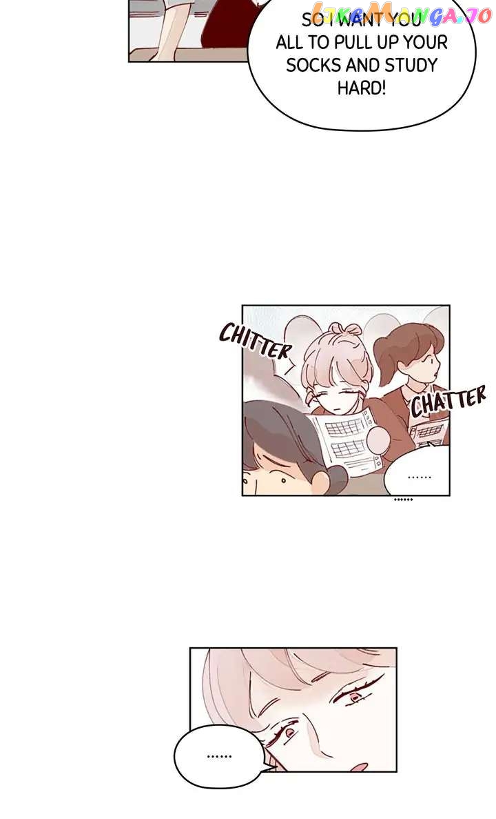 Bittersweet Con Panna chapter 27 - page 20