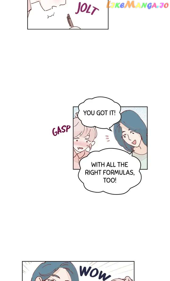 Bittersweet Con Panna chapter 27 - page 8