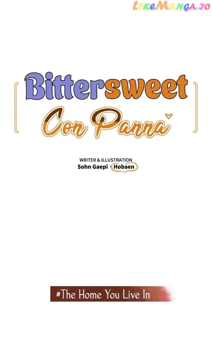 Bittersweet Con Panna chapter 28 - page 1