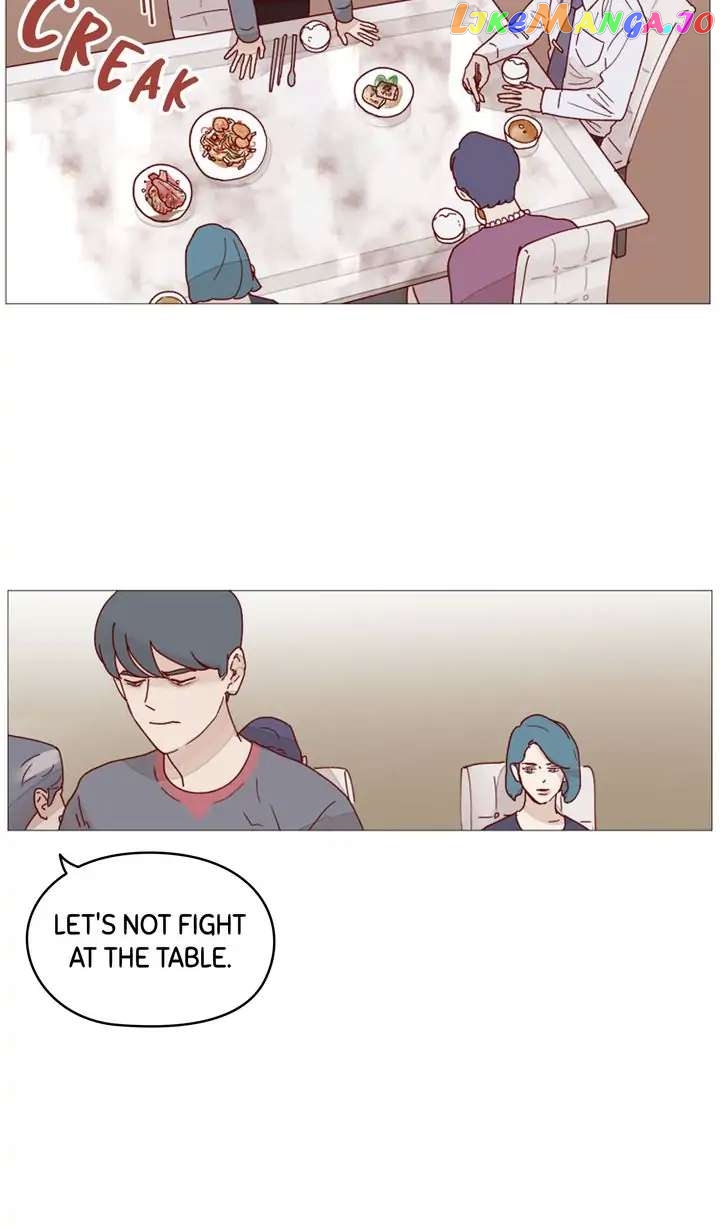 Bittersweet Con Panna chapter 28 - page 19