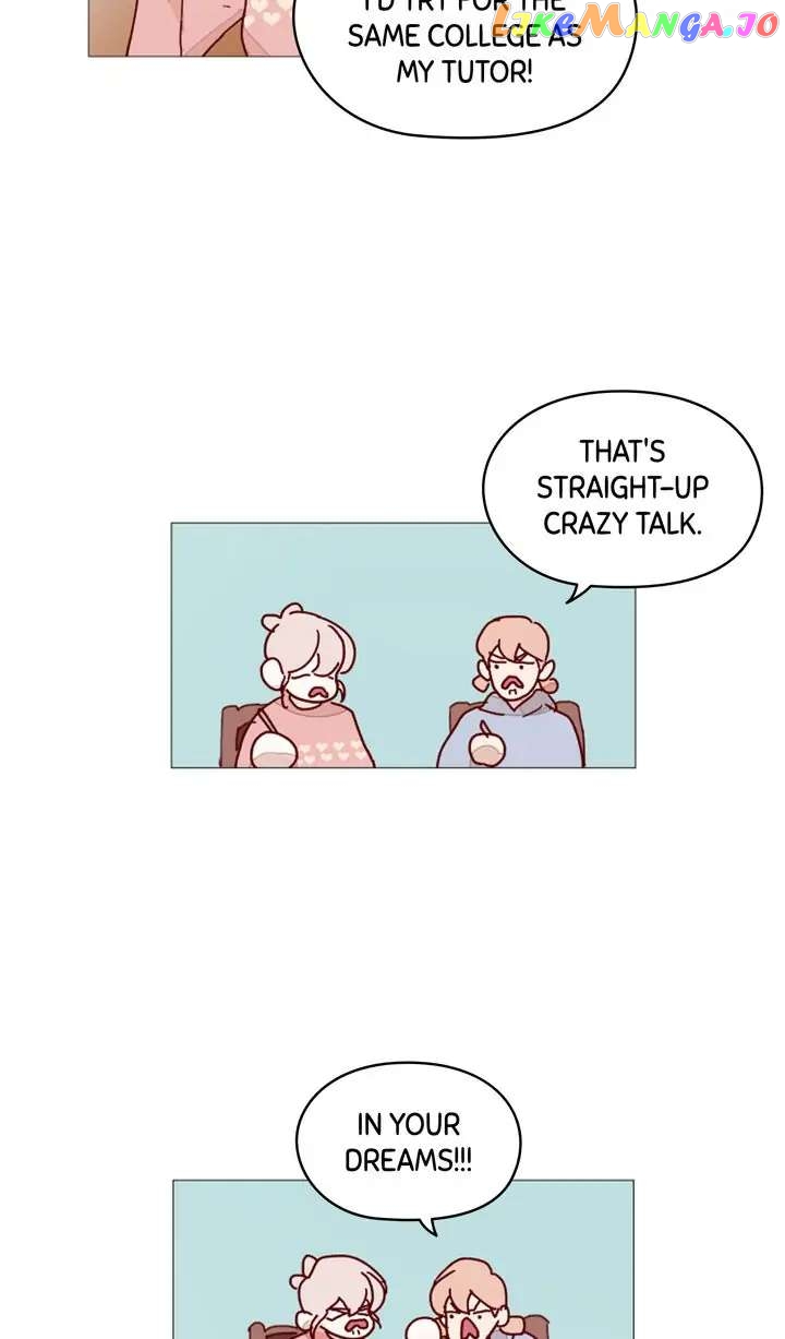 Bittersweet Con Panna chapter 28 - page 5