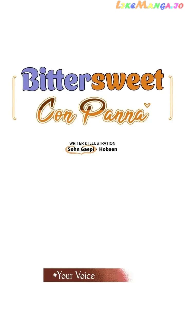 Bittersweet Con Panna chapter 29 - page 1