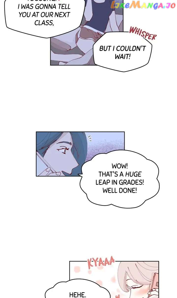 Bittersweet Con Panna chapter 29 - page 20