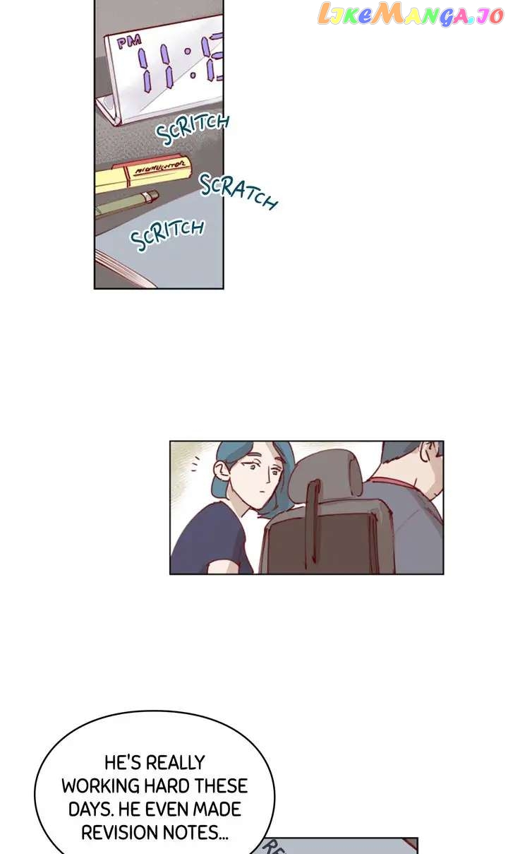 Bittersweet Con Panna chapter 29 - page 6