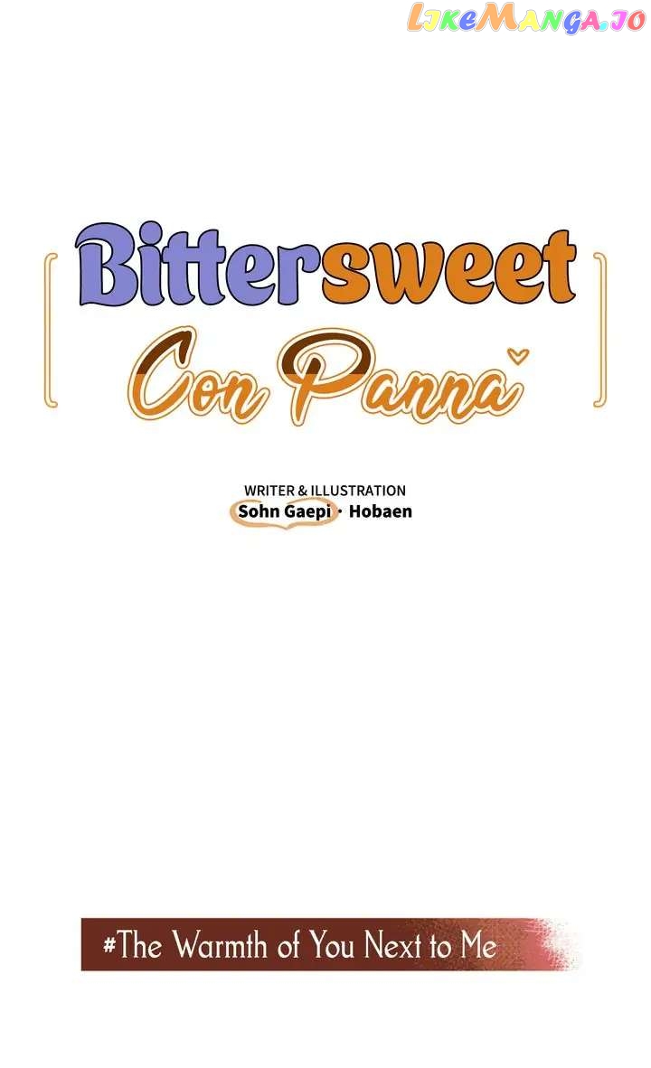 Bittersweet Con Panna chapter 31 - page 1