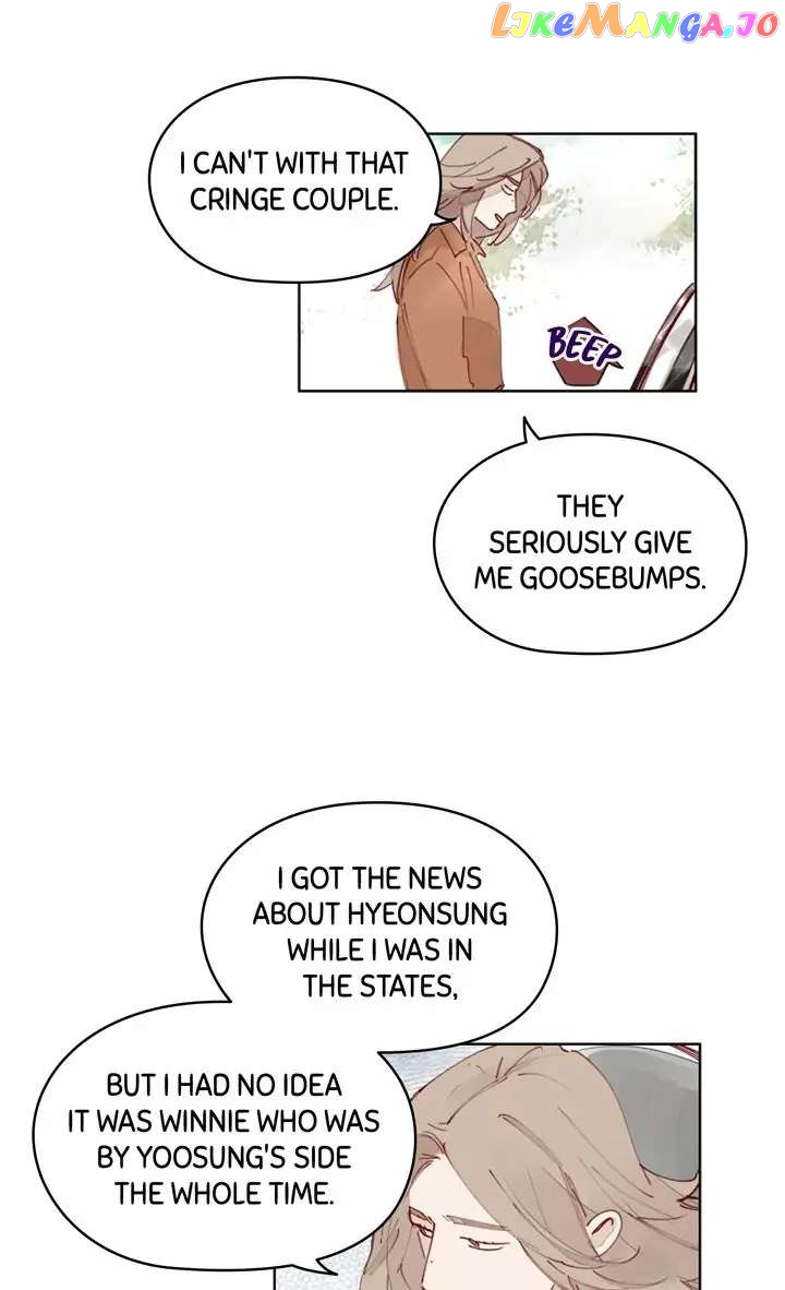 Bittersweet Con Panna chapter 31 - page 16