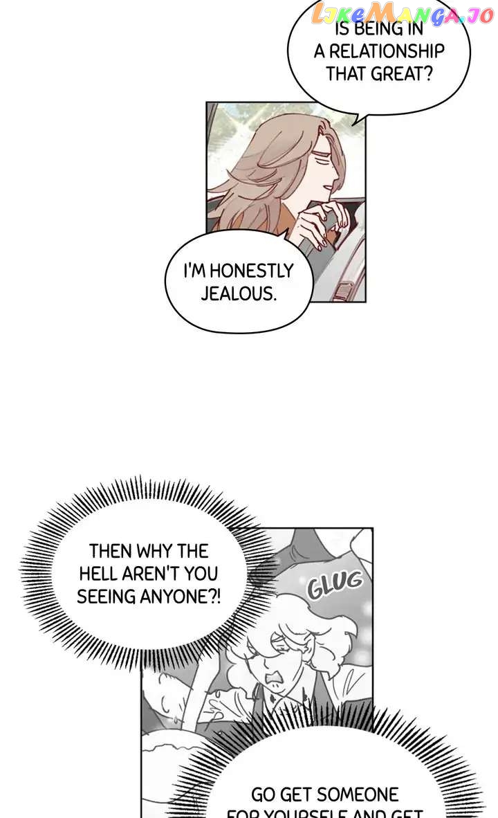 Bittersweet Con Panna chapter 31 - page 21