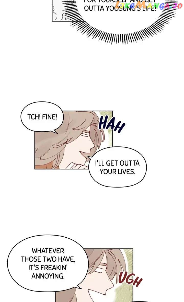Bittersweet Con Panna chapter 31 - page 22