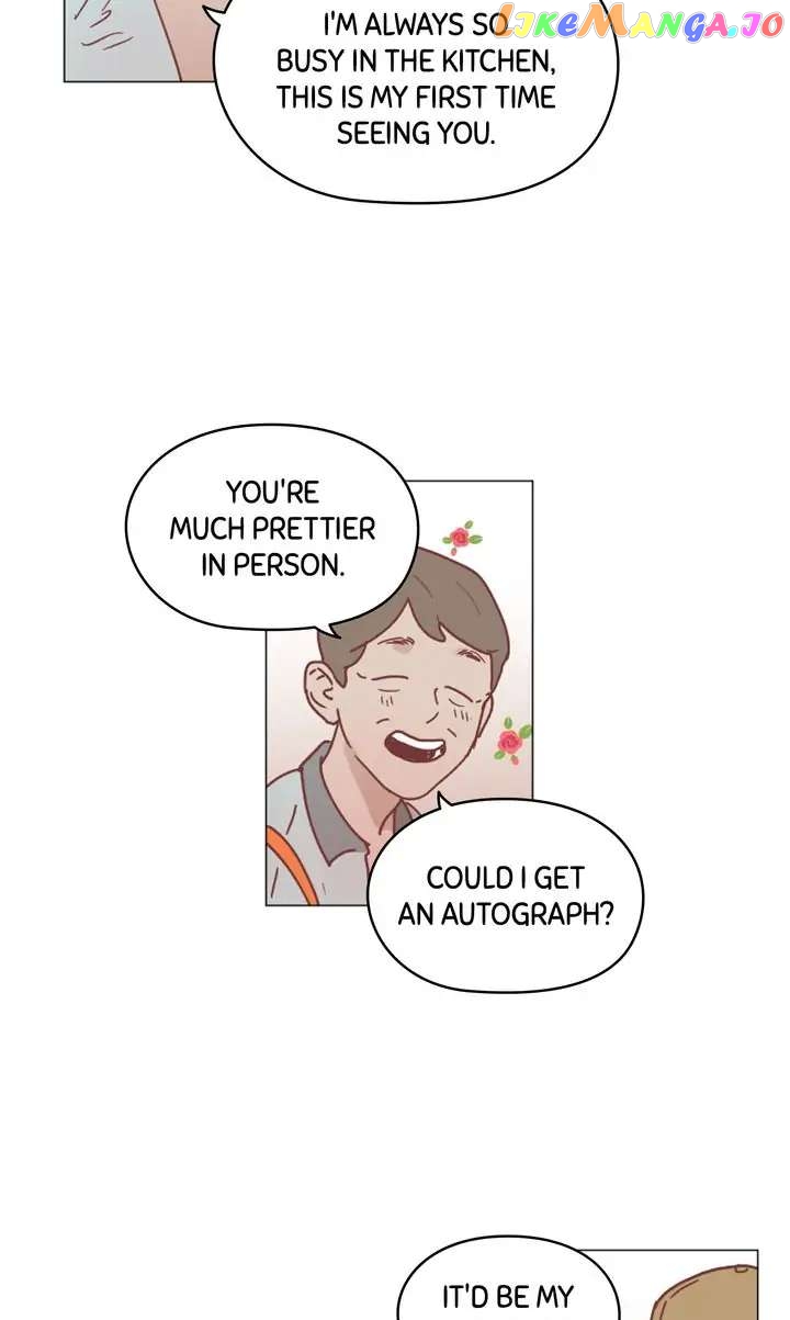 Bittersweet Con Panna chapter 32 - page 13