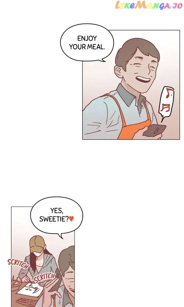 Bittersweet Con Panna chapter 32 - page 15