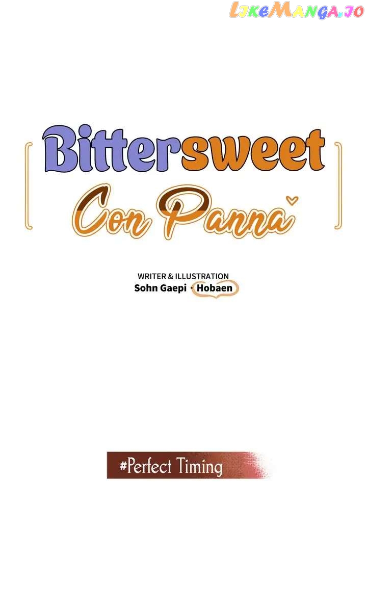 Bittersweet Con Panna chapter 32 - page 1