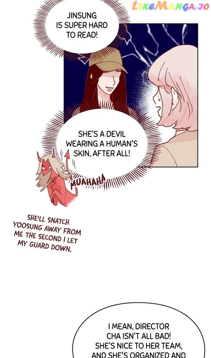 Bittersweet Con Panna chapter 33 - page 19