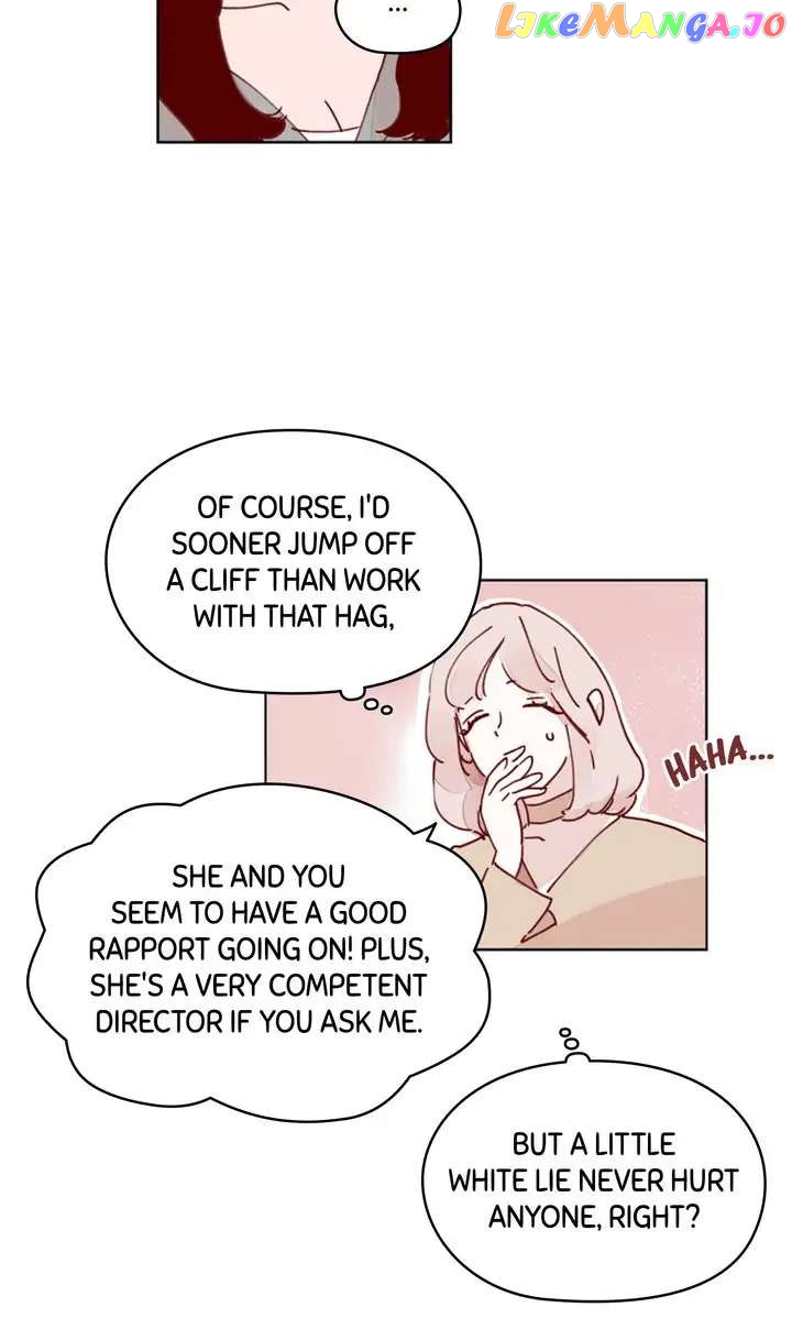Bittersweet Con Panna chapter 33 - page 21