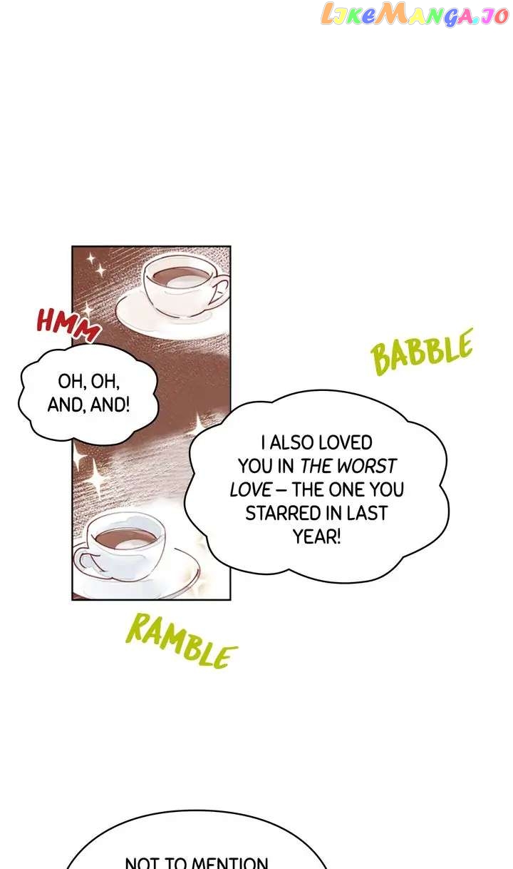 Bittersweet Con Panna chapter 33 - page 6