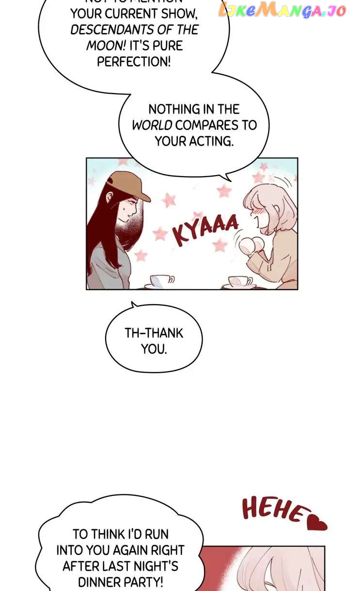 Bittersweet Con Panna chapter 33 - page 7