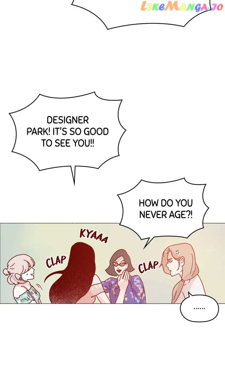 Bittersweet Con Panna chapter 34 - page 10