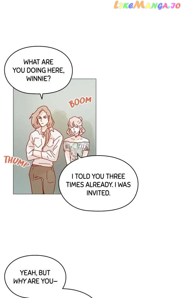 Bittersweet Con Panna chapter 34 - page 12