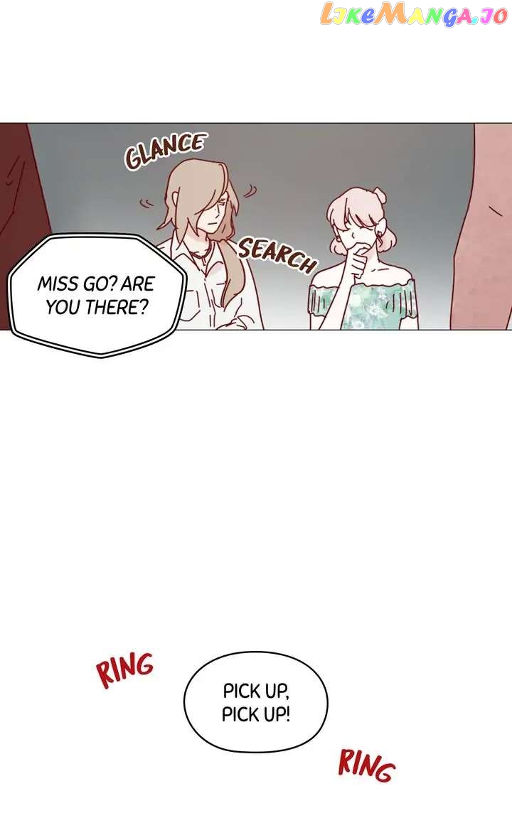 Bittersweet Con Panna chapter 34 - page 18