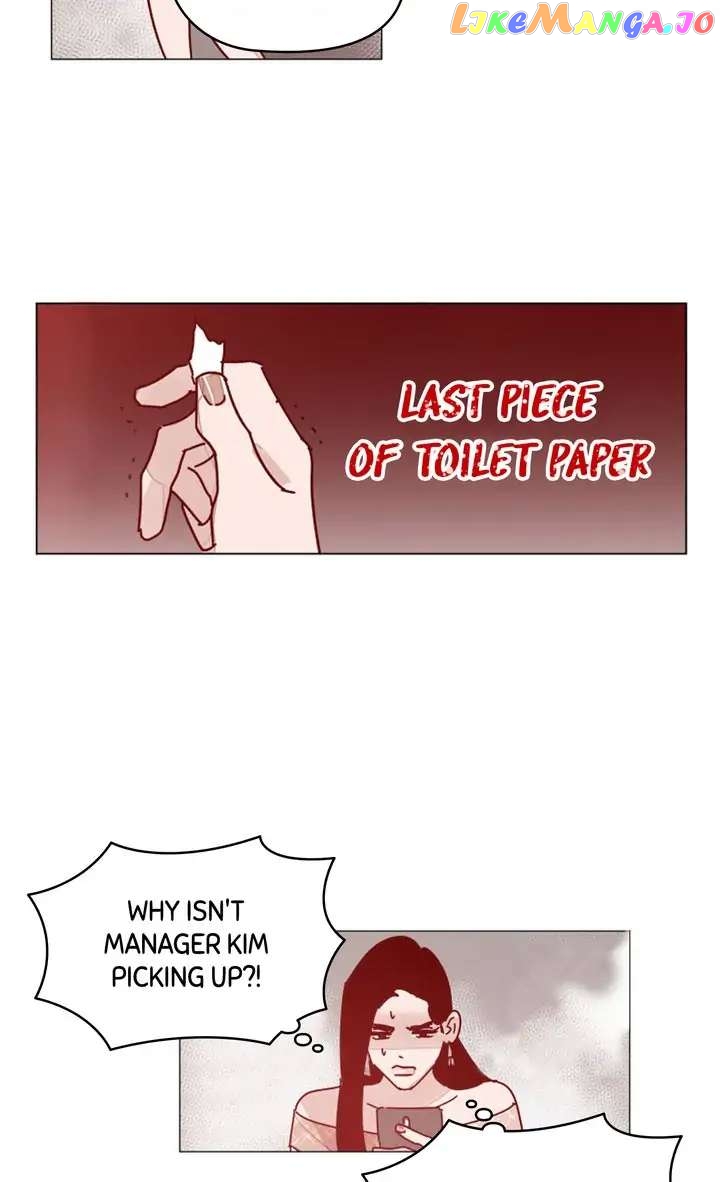Bittersweet Con Panna chapter 34 - page 20