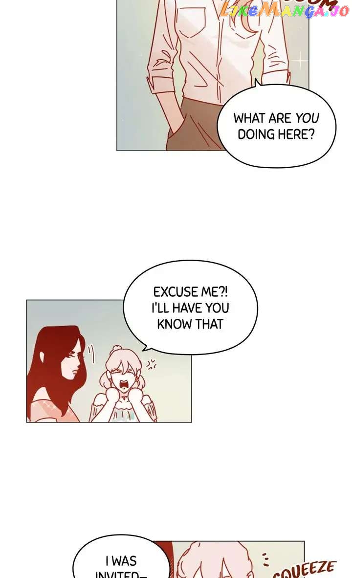 Bittersweet Con Panna chapter 34 - page 6