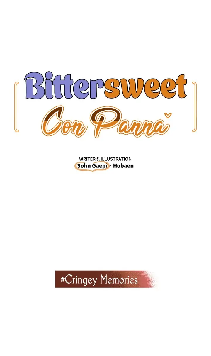 Bittersweet Con Panna chapter 35 - page 1